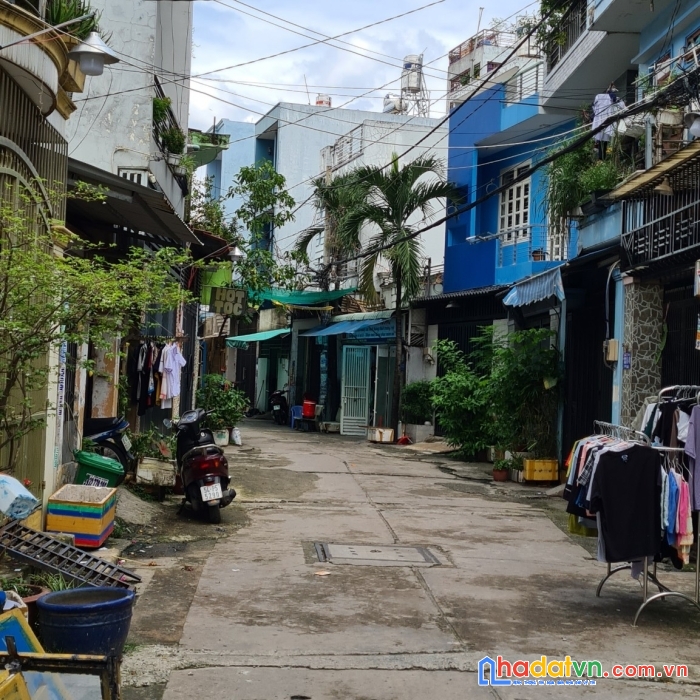 Bán nhà đường lê liễu – 5 tầng – 46m2 – nhỉnh 4 tỷ