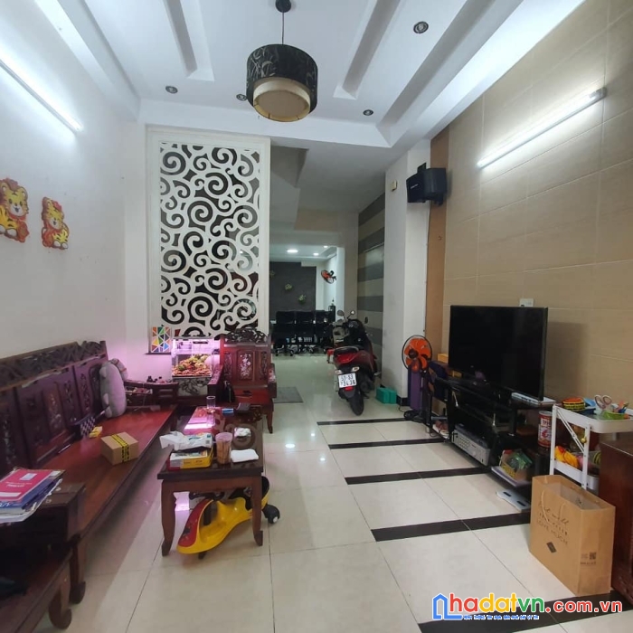 Nguyễn kiệm 45m2 thông số cực đẹp ngay bv 175