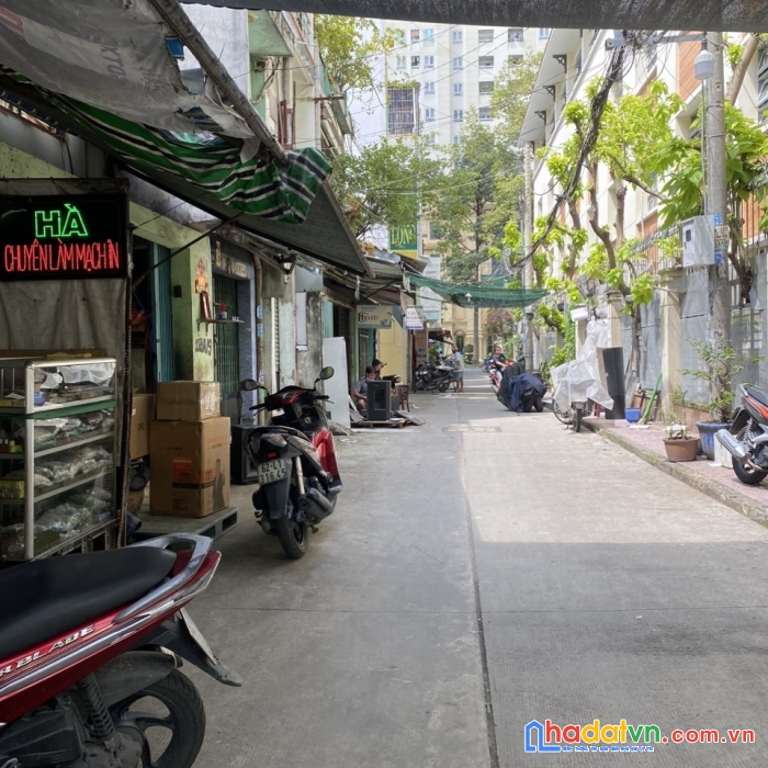 Cần tiền bán gấp hxh 5m đường lý thường kiệt, p7, quận 10