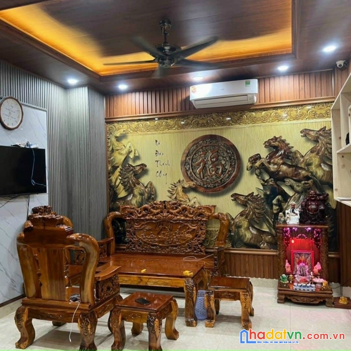 Hẻm 3.5m, nguyễn công hoan, 4 x 8m, 3 lầu, chỉ 5.4 tỷ, phú nhuận