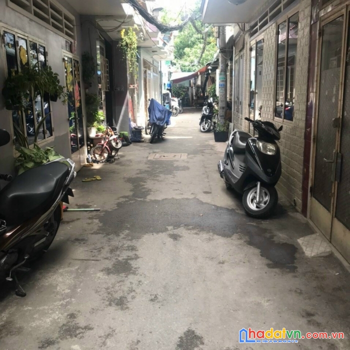 Hẻm 3m nguyễn thượng hiền, 3 x 7m, 1 lầu, 2pn, 3.3 tỷ, bình thạnh