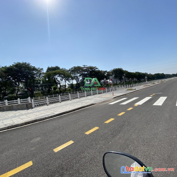✅ siêu phẩm kinh doanh: 50m mặt đường ql3 - view kênh đào - đối diện diệp linh plaza