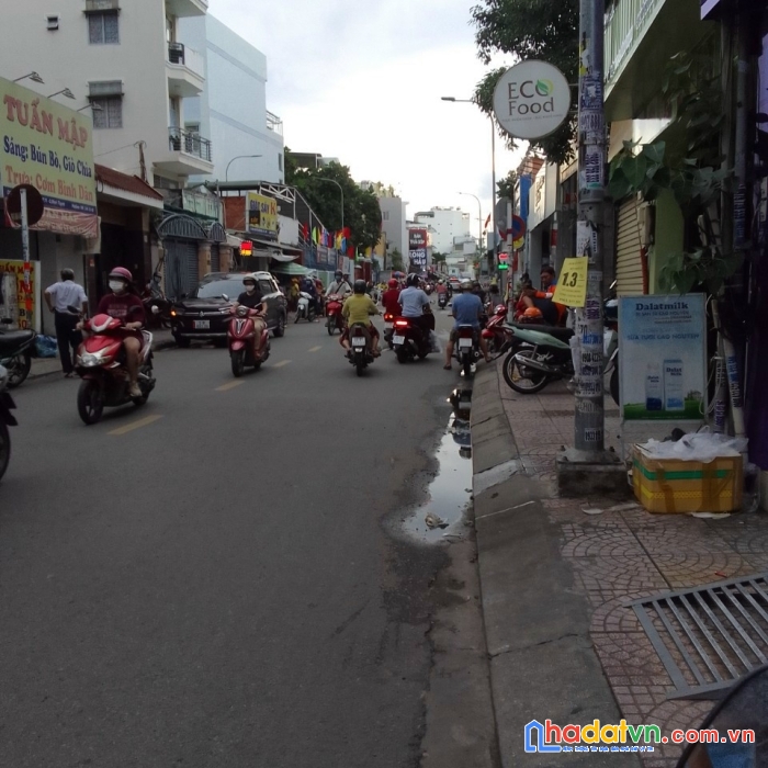 Mặt tiền kinh doanh khu vip bình thạnh - 7 tầng thang máy, dt 70m2, chỉ 19.5 tỷ