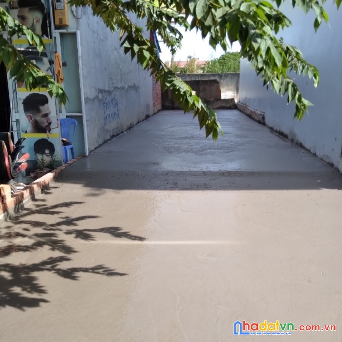 Đất bán hxh 95m2 đường nguyễn bình, nhơn đức, nhà bè