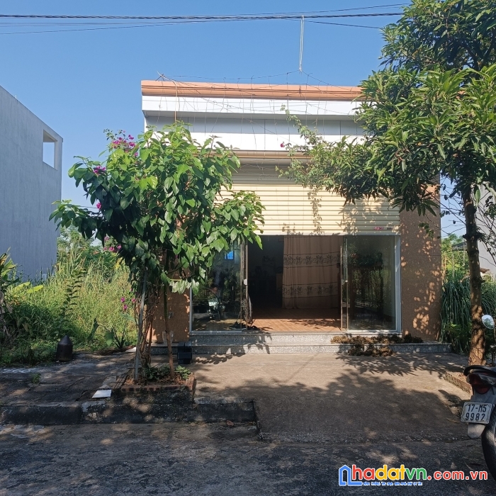 Lô 65m2 mặt đường  vườn đốm - anh dũng - dương kinh - hải phòng