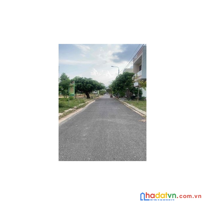 Chính chủ cần bán lô đất tdc 100m2 gần trung tâm hoà khánh, liên chiểu. giá 1,599