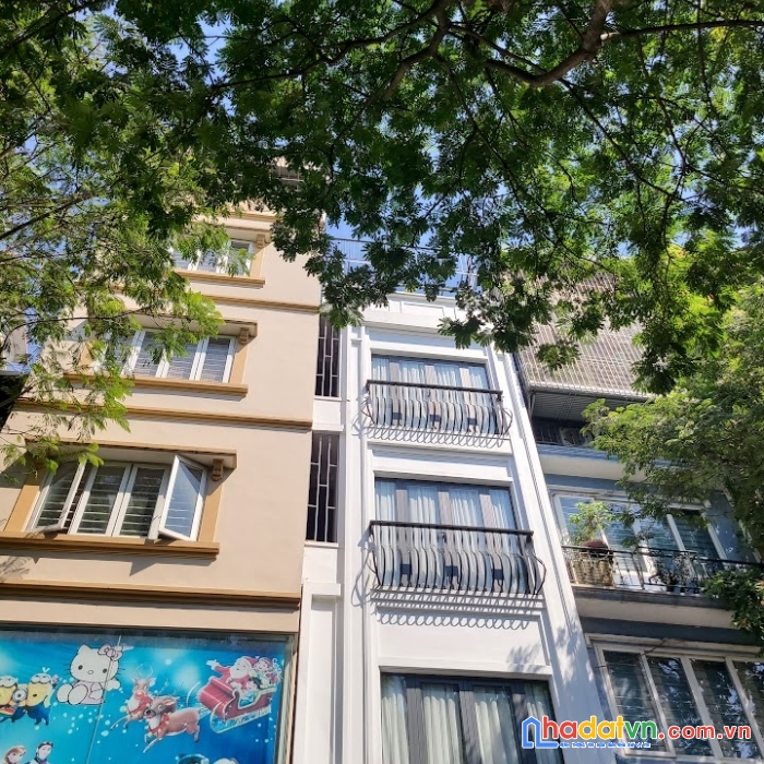 Bán nhà mới tinh phố thụy khuê, tây hồ, 45m2, 6 tầng, mt 4.5m, thang máy, giá 9.5 tỷ