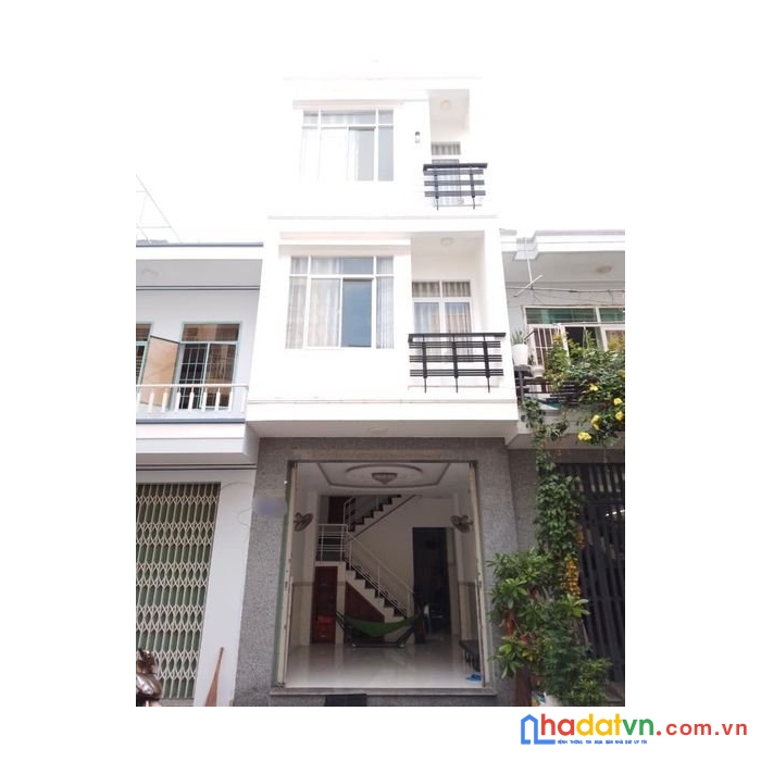 Cần bán nhà 3 tầng thuộc khu đô thị vcn phước hải, nha trang