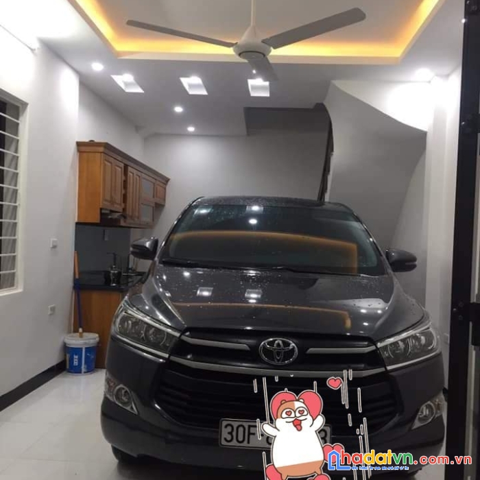 Nhà phố quang trung, hà đông, lô góc oto tránh, 33m2x4t 3.85 tỷ.