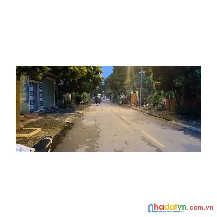 Bán gấp  đất huyền kỳ, hà đông, oto tránh, vỉa hè, 61m2 5 tỷ.