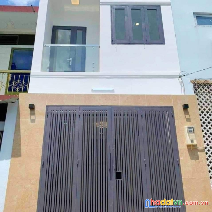 Định cư bán gấp nhà tân phú, hxt thẳng trục, sát mặt tiền thoại ngọc hầu, gần ubnd tân phú, nhà