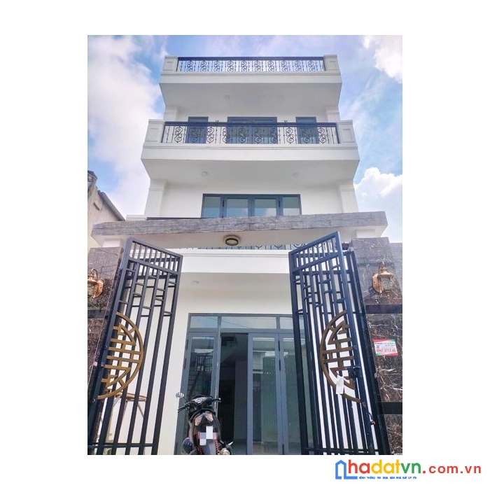 Nhà hxh đường 11, trường thọ, thủ đức,  5.4x15m, nhỉnh 6 tỷ