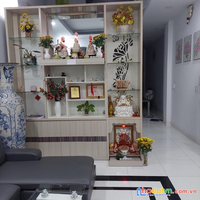 Hxh quang trung 100m2 tặng full nội thất kế cityland