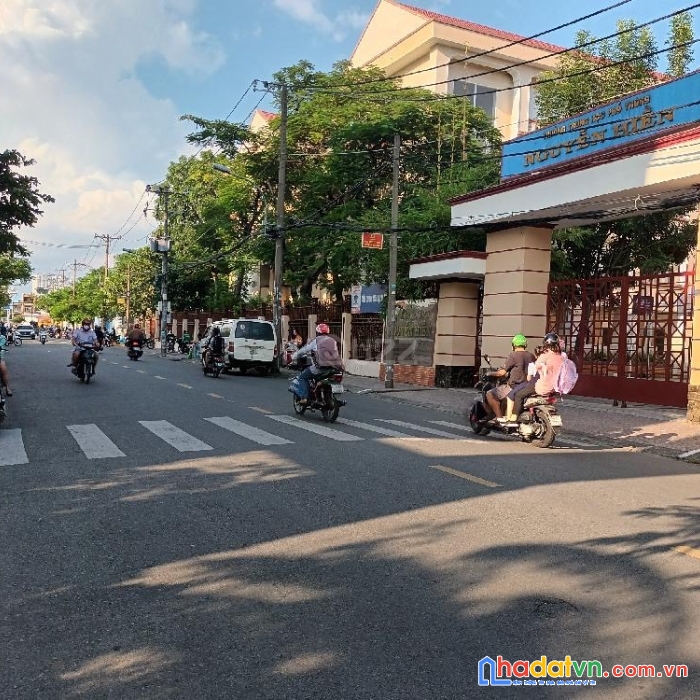 Đường dương đình nghệ phường 8 quận11 70m2