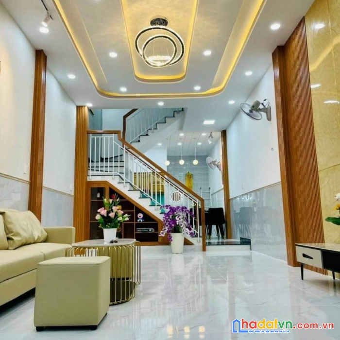 Bán nhà hxt 80m2 (4 × 20) hương lộ 2 bình tân 5.8 tỷ