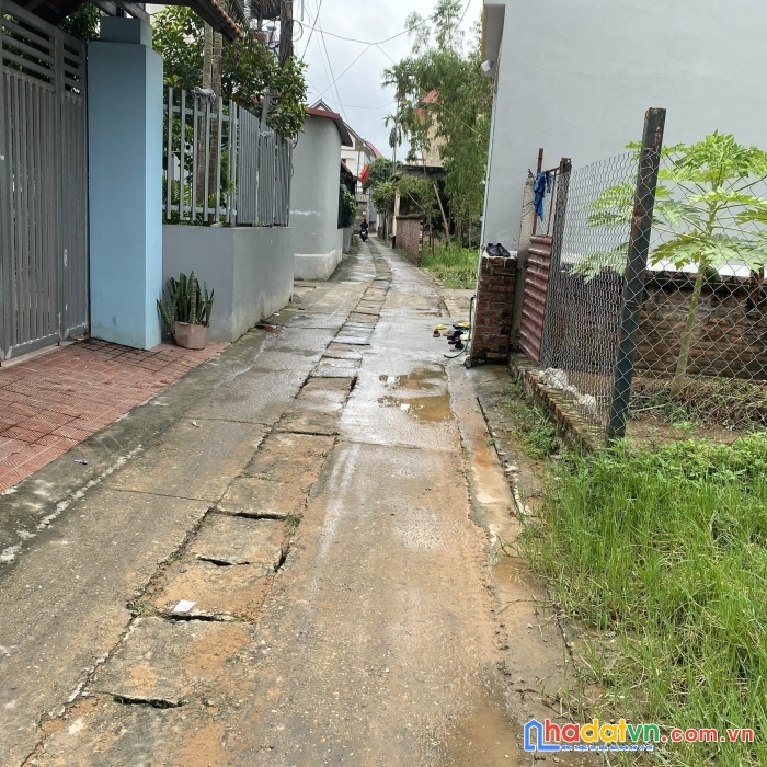 Đất đẹp nhỏ xinh 42.2m² xuân nộn - xuân nộn - đông anh - hà nội ô tô đỗ cửa, giá chưa đến 1 tỷ