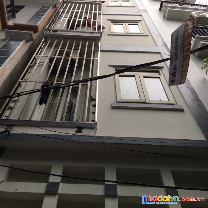 Chính chủ cần bán nhà tại ngõ 322/22/2 đường mỹ đình
