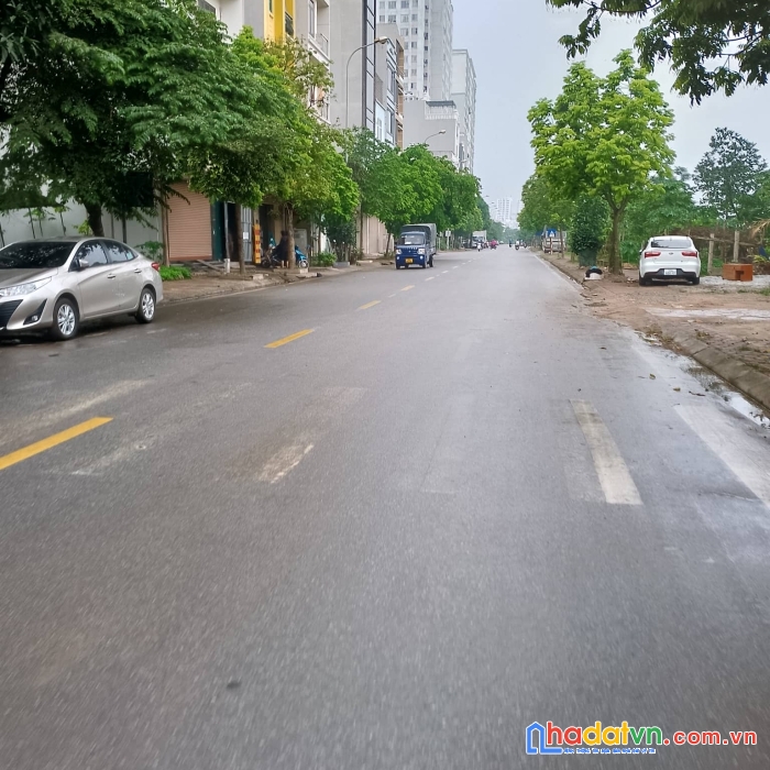 Bán gấp nhà lk vạn phúc, ô tô tránh, vỉa hè, kinh doanh, thang máy, 50m2, 7t, mt4,5m nhỉnh 10 tỷ
