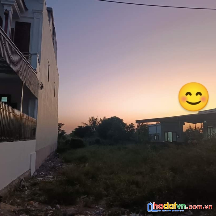 Tdp đức hậu hợp đức đồ sơn hp  đg 9m  giá 1,79 tỷ