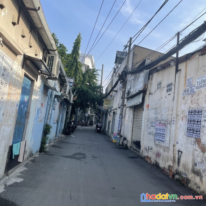 Bán nhà quang trung, gò vấp, cách hxh 20m, 45m2, 3.6 tỷ