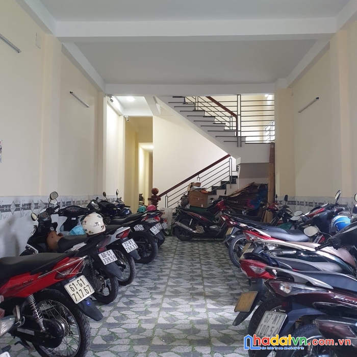 Bán chdv thạnh lộc, quận 12-172m2-4 tầng- 21 phòng.giá tốt
