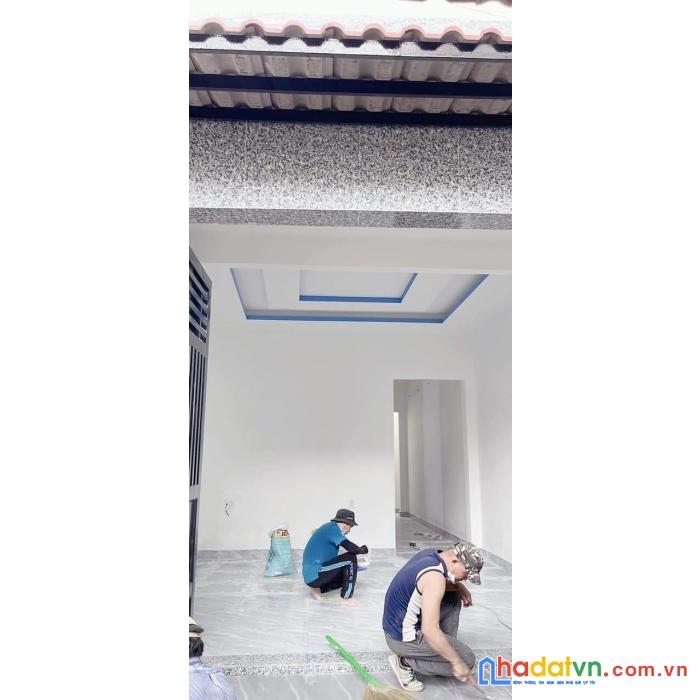 Bình thành_bình tân, hxh thông, gần ql1a, lê trọng tấn, aeon tân phú, sổ vuông vức, nhà mới vào ở