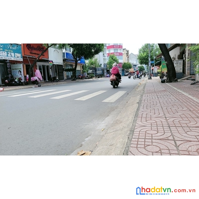 Bán nhà mtkd gò dầu, tân phú - 2 tầng - 74m2 - 9.7 tỷ