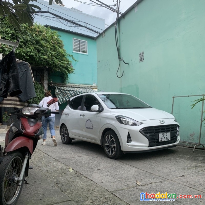 Bán nhà hxh 6m hương lộ 2 , bình tân - 3 tầng - 96m2 - 6.9 tỷ