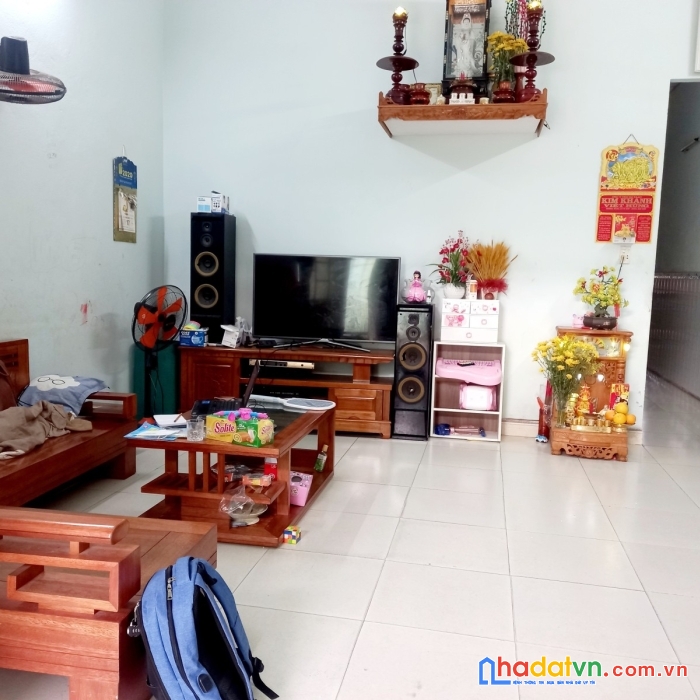 .nhà tôn đức thắng cạnh bến xe, 100m2, 5x20, nhỉnh 2 tỷ