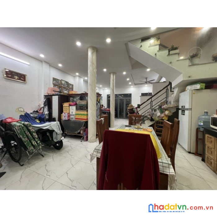 Bán nhà hxh 6m quang trung, gò vấp - 3 tầng - 93m2 - 9.1 tỷ