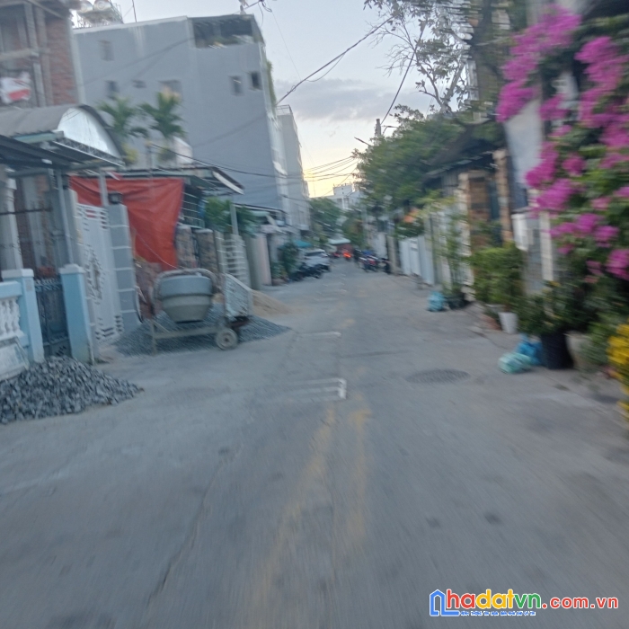 Chỉ 7.5 tỷ có 190m2 đất và nhà tại sơn trà. kiệt ô tô tải cạnh cầu rồng