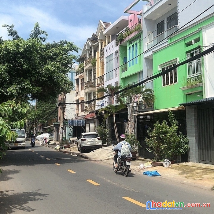 Bán nhà mặt tiền tô hiệu, tân phú - 2 tầng - 80m2 - 10.2 tỷ