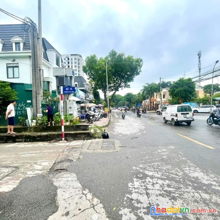 Bán gấp 115m2 đất sa đôi, đại mỗ, lô góc chia 3 lô, giá chỉ 8,3 tỷ