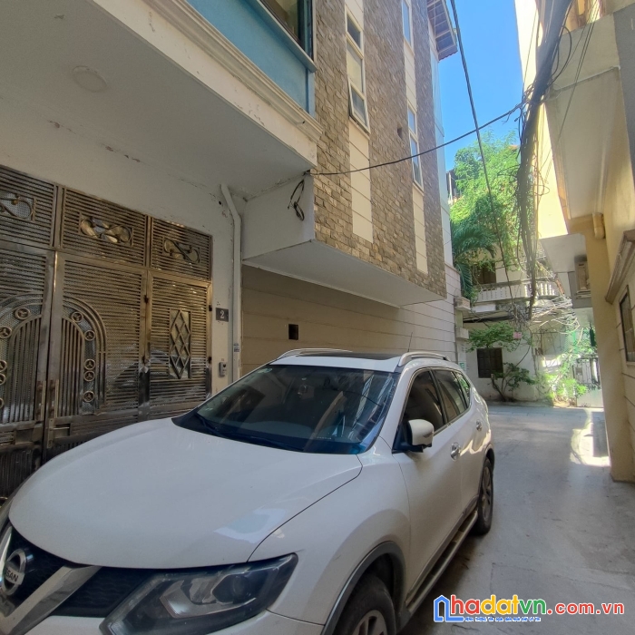 Bán nhà khuất duy tiến, p/lô ô tô vào nhà, kinh doanh, 46m x 4t giá 8.6 tỷ: 0902083139