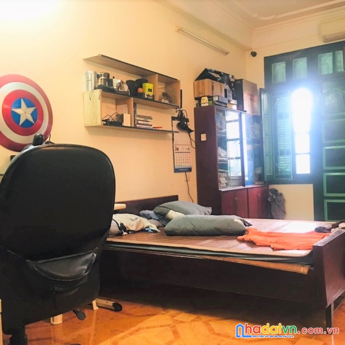 Siêu phẩm tam trinh, hoàng mai, ô tô, p.lô, k.doanh đỉnh, 32m2, chỉ 4.1 tỷ