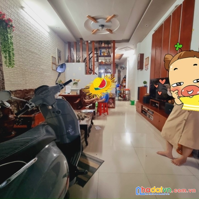 Hẻm 1 sẹc, nguyễn đình khơi, 4 x 12m, 1 lầu, chỉ 5.5 tỷ, tân bình