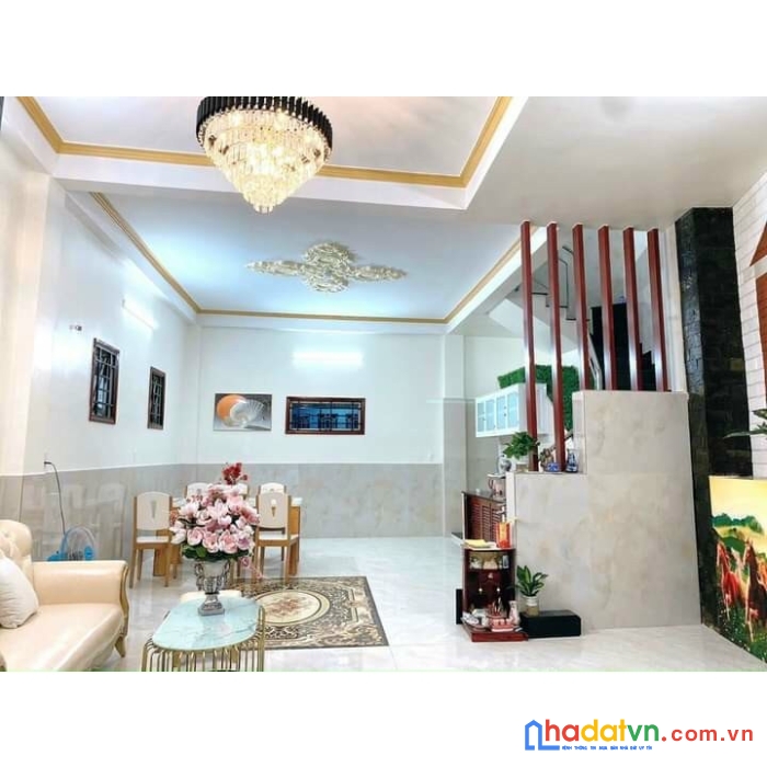 Hẻm 4m, trung tâm phú nhuận, trần hữu trang, 5 x 10m, 8.7 tỷ