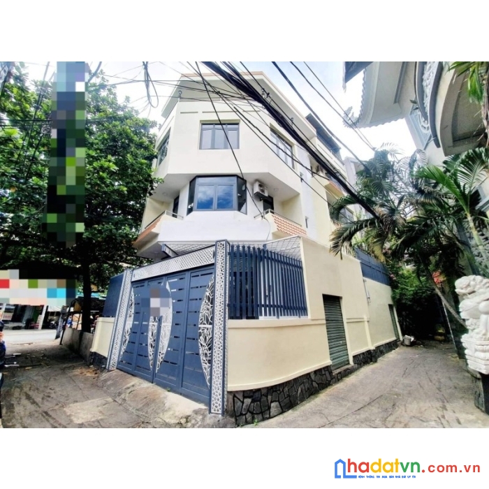 Bán nhà hxh vạn kiếp, phường 3, bình thạnh, 95m2, 5 tầng, xe hơi đỗ cửa, chỉ 10.9 tỷ tl