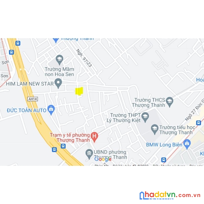 Hơn 2 tỷ có đất tại nguyễn sơn.hàng xóm himlam star.lô góc,thông đẹp.