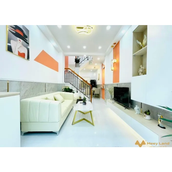 Bán nhà đường phạm văn đồng phường hiệp bình chánh – duy nhất 1 căn lô góc- 80m2- ô tô vào ra