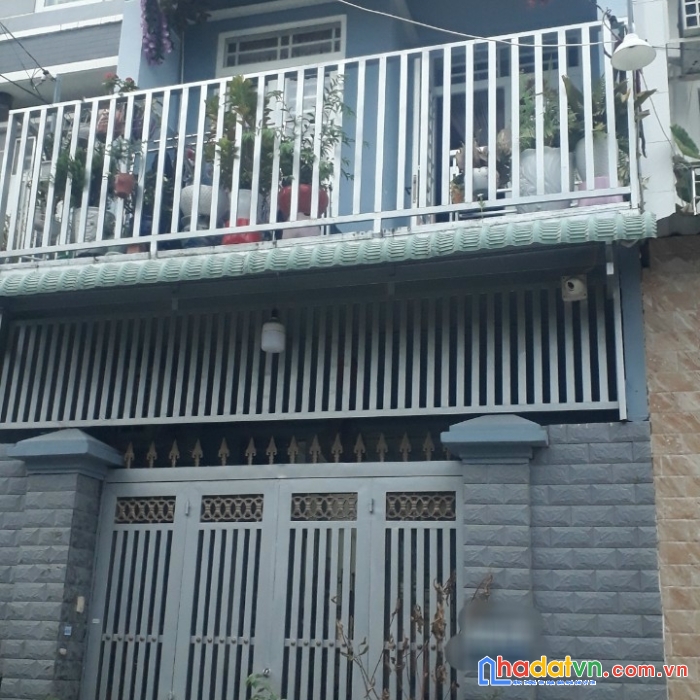 Bán   nhà lê văn quới p bình trị đông a bình tân.72m2 ,2 tầng nhỉnh 4 tỷ