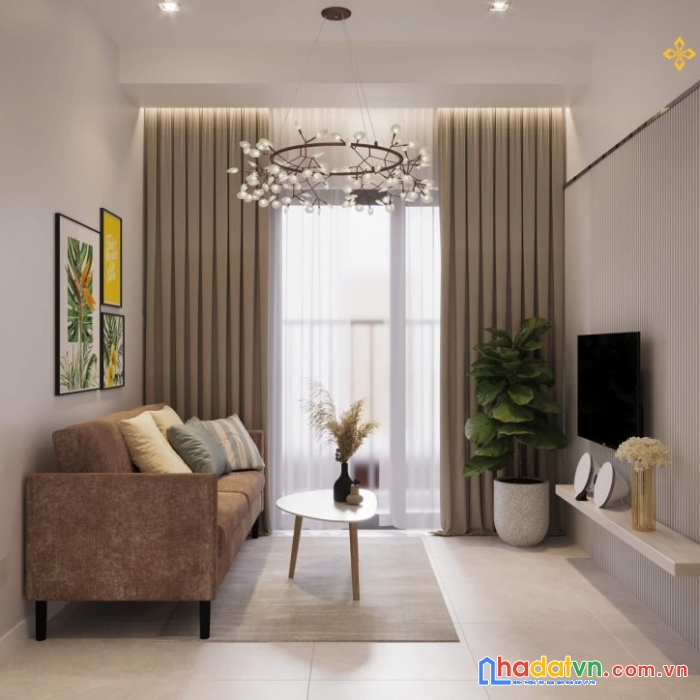 Căn hộ 2 pn ngay trung tâm tp. quy nhơn giá chỉ 900 triệu, sổ hồng lâu dài