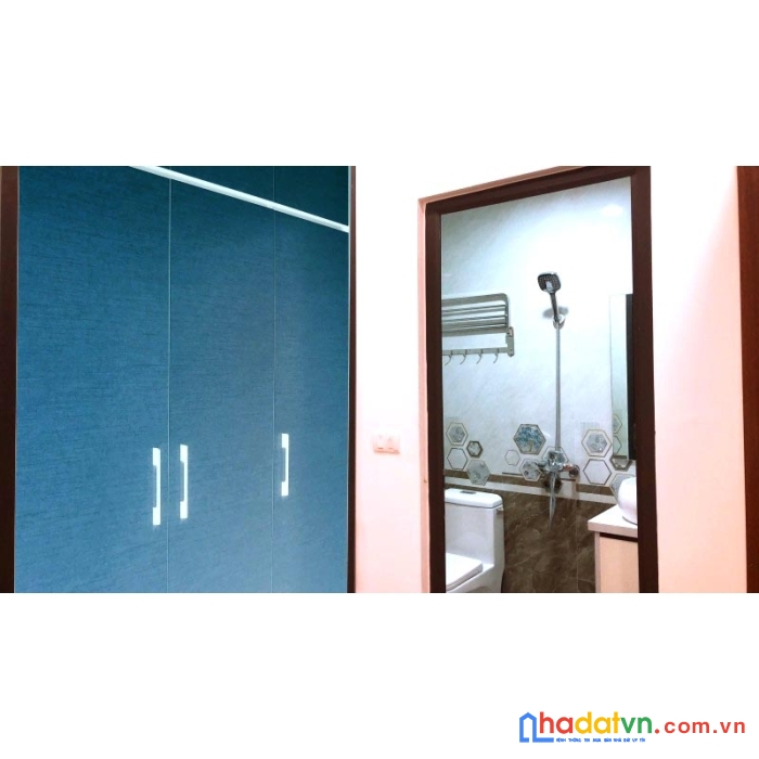 Mặt phố nghĩa tân, kinh doanh vô đối, đường ô tô buýt, 34 tỷ 2
