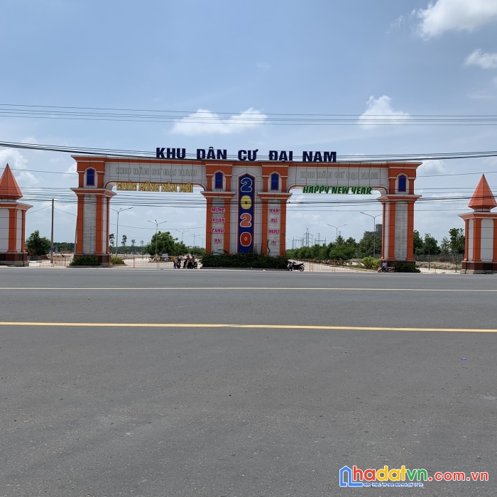 Chính chủ bán thu hồi vốn lô đất đại nam, đường chính, gần chợ và kcn minh hưng