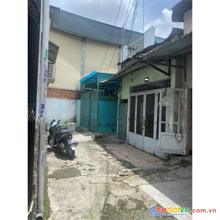 Bán nhà đường tây thạnh, tân phú – 100m2, giá rẻ 5.2 tỷ.