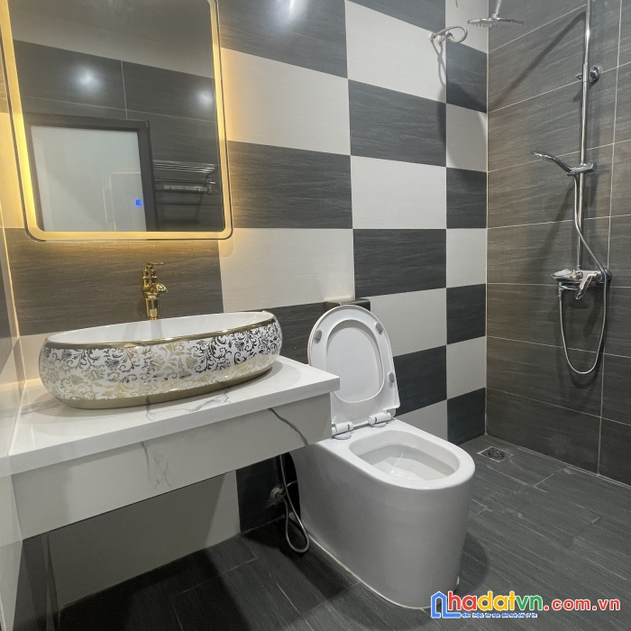 Bán nhà phố trung văn dt 38m2, ô tô đỗ, cạnh kđt mỗ lao giá 6,95 tỷ