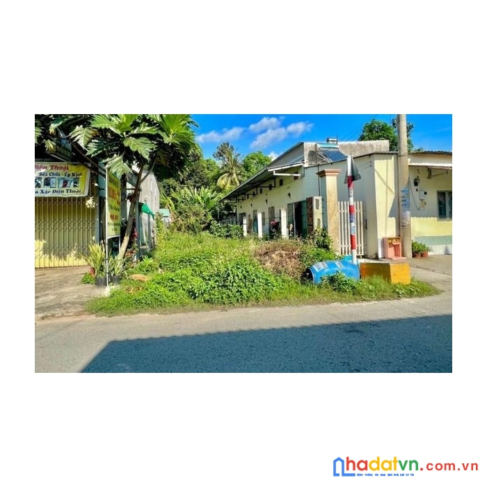 Chính chủ cần bán gấp miếng đất gần tt củ chi, shr, 2ty