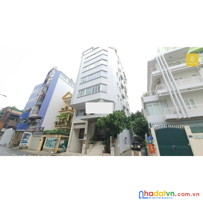 Building 2 mặt tiền đường nguyễn văn thủ, p. đa kao, q 1
