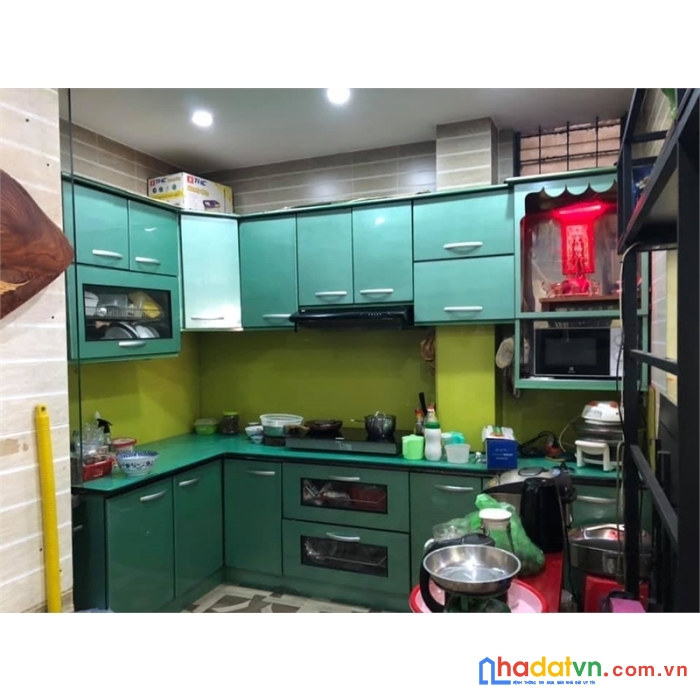 Nhà rẻ trung tâm gò vấp- dt 73m2 chỉ 3.x tỉ