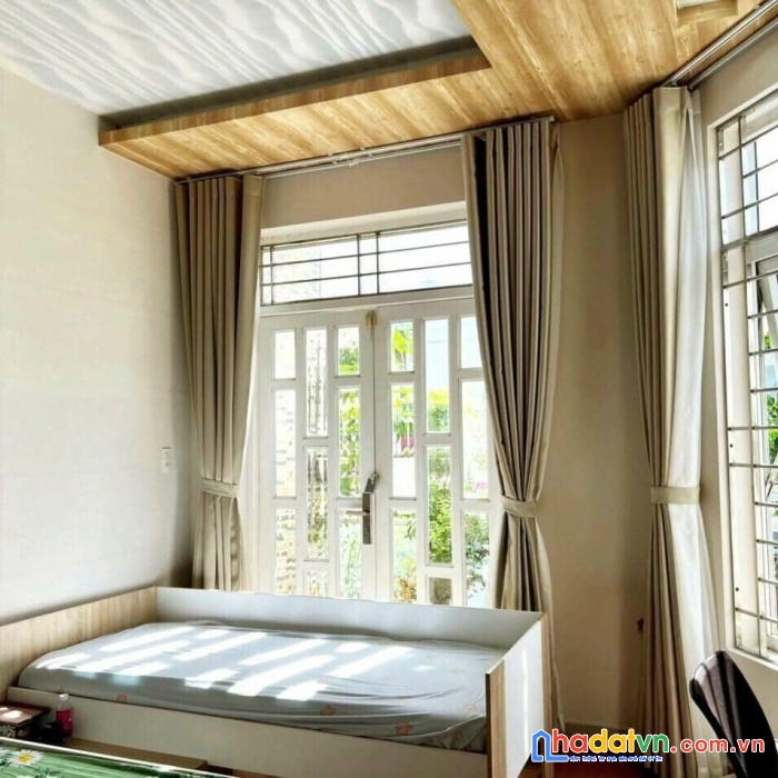 Chỉ 6 tỷ - 48m2 - 4 tầng btct - hxh - nhà mới đẹp lung linh
